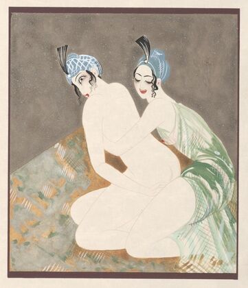 Histoire de la princesse Boudour Pl.17
