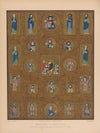 Histoire des arts industriels au moyen âge et à l’époque de la renaissance Pl.06 (1864)