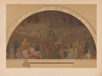Histoire des arts industriels au moyen âge et à l’époque de la renaissance Pl.07 (1864)