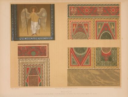 Histoire des arts industriels au moyen âge et à l’époque de la renaissance Pl.13 (1864)