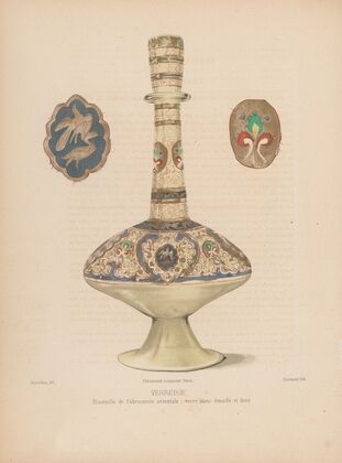 Histoire des arts industriels au moyen âge et à l’époque de la renaissance Pl.21 (1864)