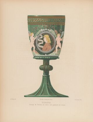 Histoire des arts industriels au moyen âge et à l’époque de la renaissance Pl.24 (1864)
