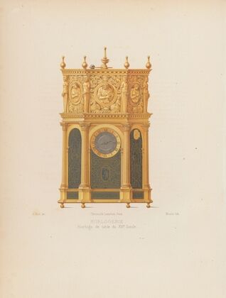 Histoire des arts industriels au moyen âge et à l’époque de la renaissance Pl.30 (1864)