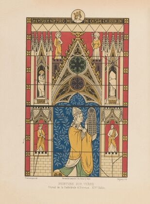 Histoire des arts industriels au moyen âge et à l’époque de la renaissance Pl.35 (1864)