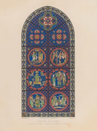 Histoire des arts industriels au moyen âge et à l’époque de la renaissance Pl.38 (1864)