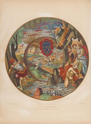Histoire des arts industriels au moyen âge et à l’époque de la renaissance Pl.42 (1864)