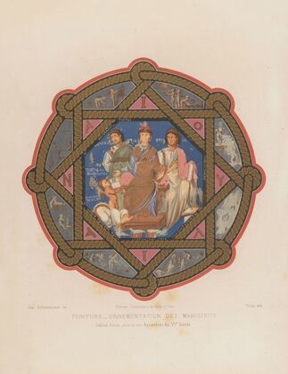 Histoire des arts industriels au moyen âge et à l’époque de la renaissance Pl.44 (1864)
