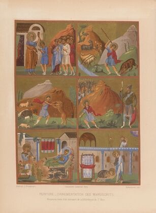 Histoire des arts industriels au moyen âge et à l’époque de la renaissance Pl.53 (1864)
