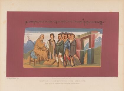 Histoire des arts industriels au moyen âge et à l’époque de la renaissance Pl.54 (1864)