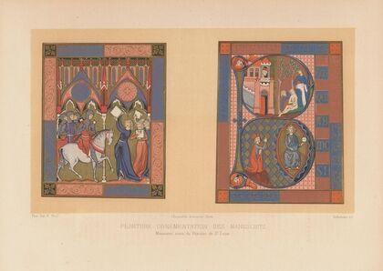 Histoire des arts industriels au moyen âge et à l’époque de la renaissance Pl.57 (1864)