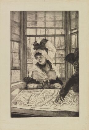 Histoire ennuyeuse (1878)