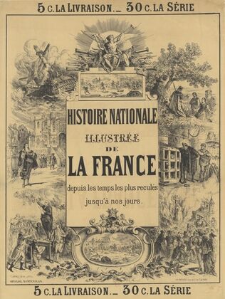 Histoire nationale illustrée de la France (1876)