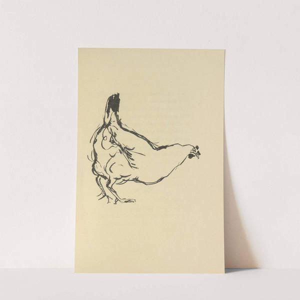 Histoires naturelles Pl 03 by Pierre Bonnard