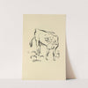 Histoires naturelles Pl 20 by Pierre Bonnard