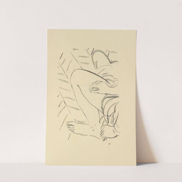 Histoires naturelles Pl 43 by Pierre Bonnard
