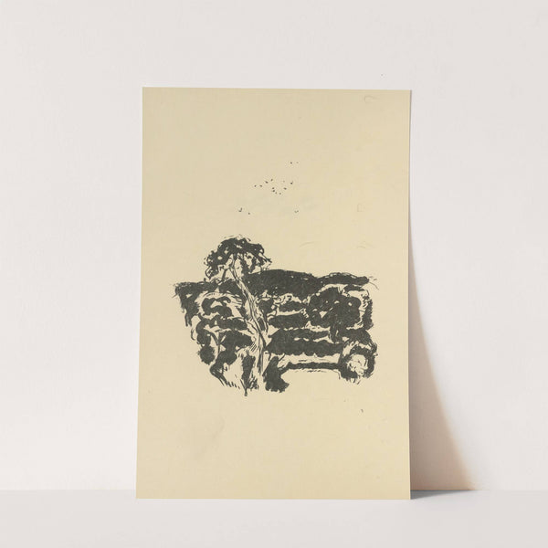 Histoires naturelles Pl 57 by Pierre Bonnard