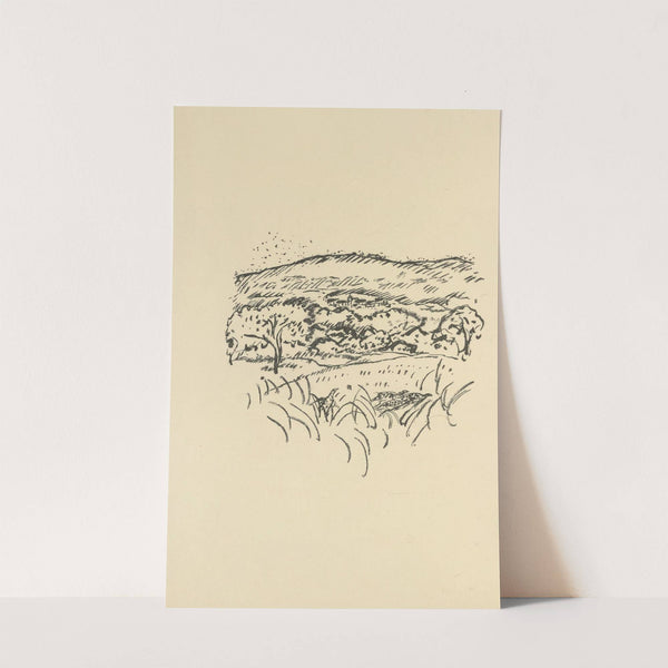 Histoires naturelles Pl 61 by Pierre Bonnard