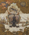 ‘Historic Backs’, Second Series; Karl X of Sweden