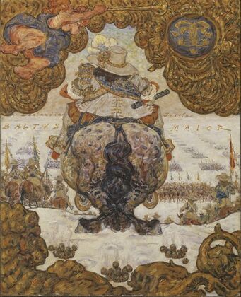 ‘Historic Backs’, Second Series; Karl X of Sweden