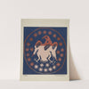 Historic Coverlet (c. 1936) by Ruth M. Barnes