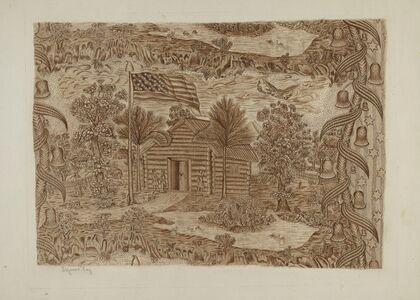Historic Printed Textile