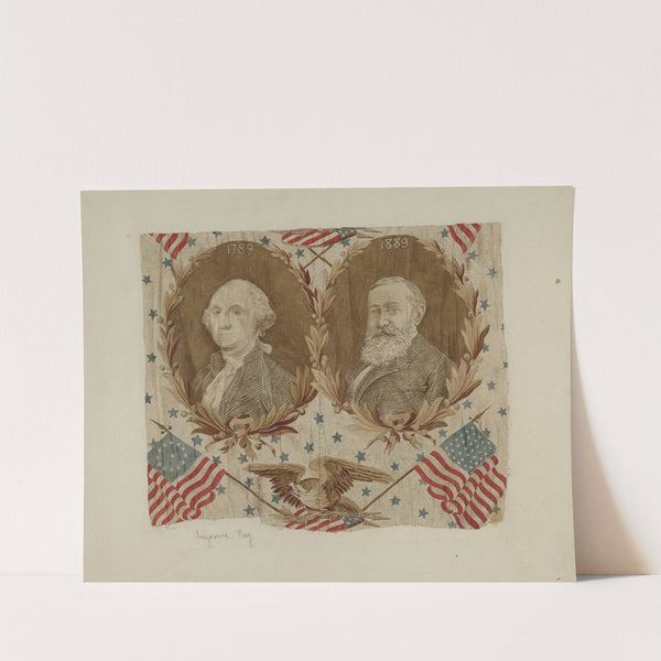 Historical Printed Cotton by Suzanne Roy