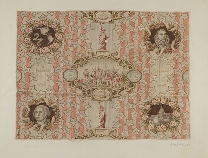 Historical Printed Textile