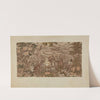 Historical Printed Textile by Joseph Lubrano