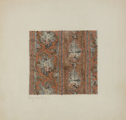 Historical Printed Textile