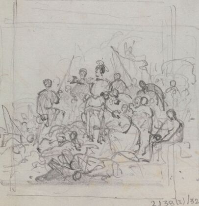Historical Scene