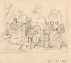 Historical Scene
