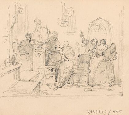 Historical Scene