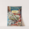 Histories of our heroes packed in Duke cigarettes by Knapp &amp; Co.