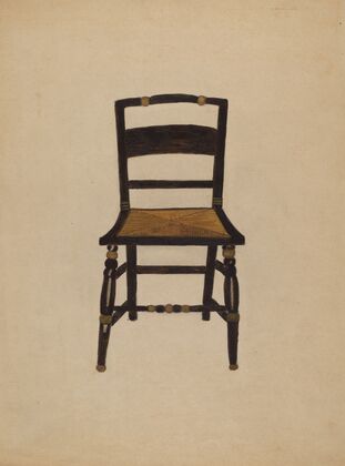 Hitchcock Chair