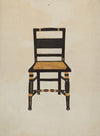Hitchcock Chair