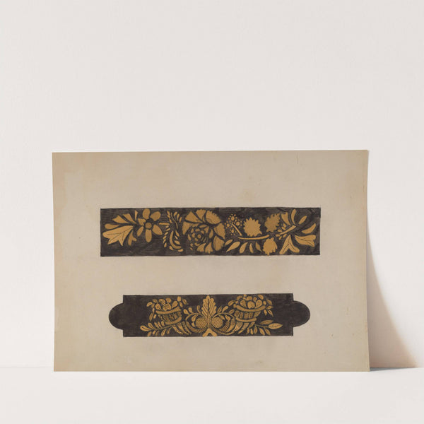 Hitchcock Chair by Genevieve Sherlock