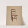 Hitchcock Chair by Cushman Parker