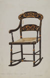 Hitchcock Rocker