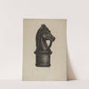 Hitching Post by Eleanor Kroll