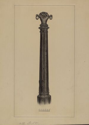 Hitching Post