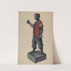 Hitching Post by Walter Hochstrasser
