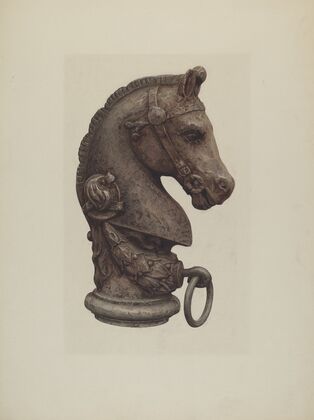 Hitching Post
