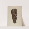 Hitching Post Finial by Mina Lowry