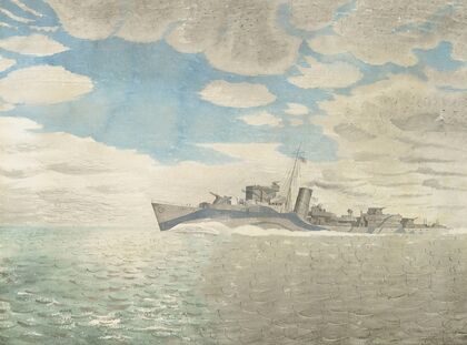 HMS Tetcott