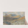 Hoar Frost, Misty Morning: Glen Lyon by Charles Davidson