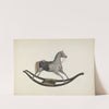 Hobby Horse (c. 1941) by Wilbur M Rice