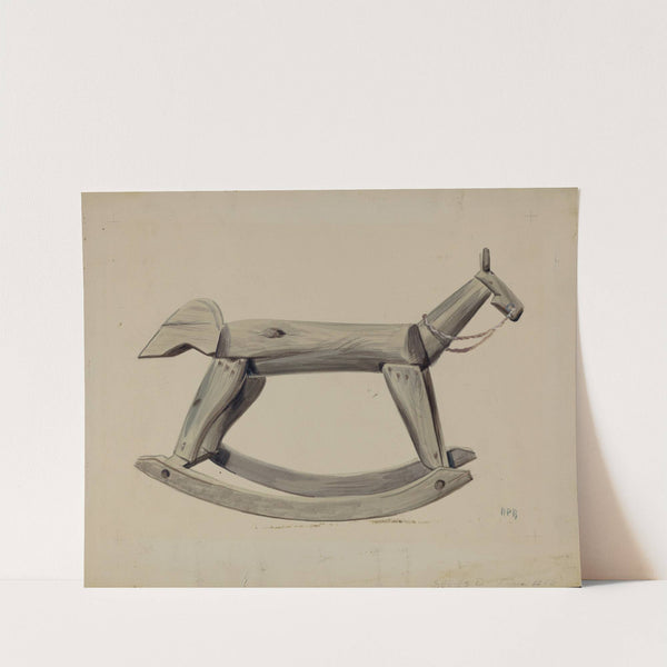 Hobby Toy by Raoul Du Bois