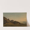 Hobde, Mandal (1868) by Amaldus Nielsen