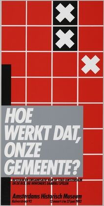 Hoe werkt dat, onze gemeente