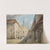 Hof des Klosters Lichtenthal bei Baden-Baden mit der Fürstenkapelle by Carl Ludwig Frommel